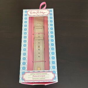 Lilly Pulitzer Apple Watch band